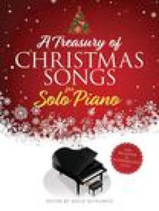 TREASURY OF CHRISTMAS SONGS FOR SOLO PIA - 2877033355