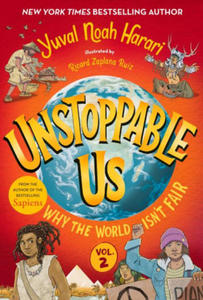 Unstoppable Us, Volume 2: Why the World Isn't Fair - 2877959160