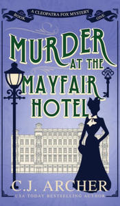 Murder at the Mayfair Hotel - 2877872043