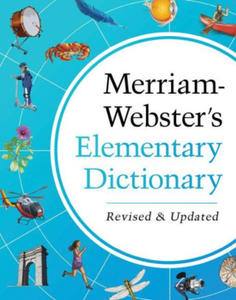 Merriam-Webster's Elementary Dictionary - 2877950249