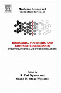 Inorganic Polymeric and Composite Membranes - 2867123815