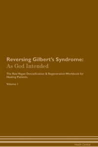 Reversing Gilbert's Syndrome - 2878437956