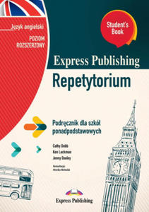 Repetytorium Student's book Jzyk angielski podrcznik dla szk ponadpodstawowych zakres rozszerzony wersja 2 - 2877969153