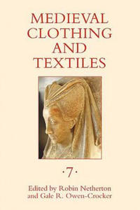 Medieval Clothing and Textiles 7 - 2854274062