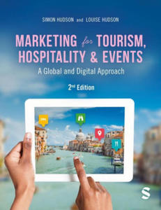 Marketing for Tourism, Hospitality & Events: A Global & Digital Approach - 2878077376