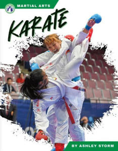 Kniha Karate - 2877303552