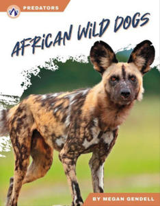 African Wild Dogs - 2877308127