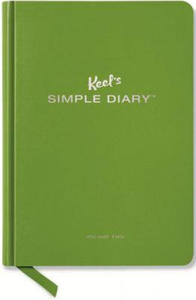 Keel's Simple Diary Volume Two (olive Green): The Ladybug Edition - 2877949638