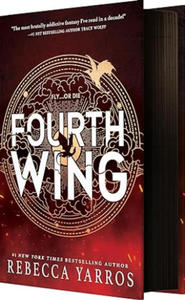 Fourth Wing (Special Edition) (The Empyrean, 1) - 2878615706