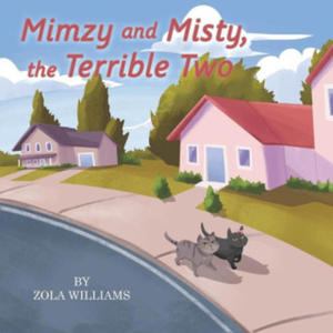 Mimzy and Misty the Terrible Two - 2878443703