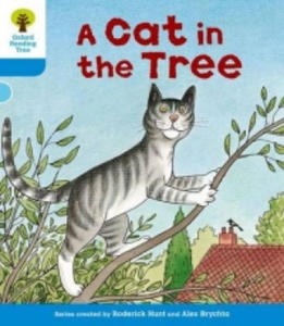 Oxford Reading Tree: Level 3: Stories: A Cat in the Tree - 2826715364