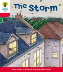 Oxford Reading Tree: Level 4: Stories: The Storm - 2827007642