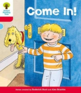 Oxford Reading Tree: Level 4: Stories: Come In! - 2826733833