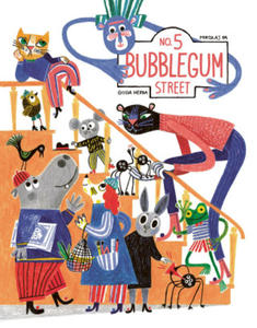 No. 5 Bubblegum Street - 2878880720