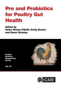 Pre and Probiotics for Poultry Gut Health - 2876844577