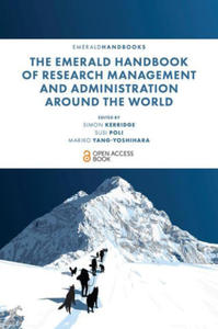 The Emerald Handbook of Research Management and Administration Around the World - 2877044576