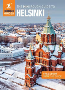 Mini Rough Guide to Helsinki: Travel Guide with Free eBook - 2878084928