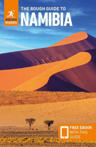 The Rough Guide to Namibia: Travel Guide with Free eBook - 2877773997