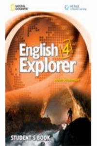 English Explorer 4: Workbook with Audio CD - 2869660656