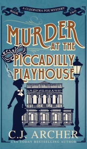 Murder at the Piccadilly Playhouse - 2877872025