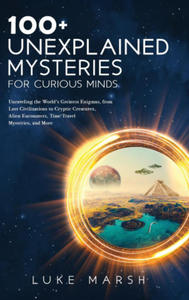 100+ Unexplained Mysteries for Curious Minds - 2877044568