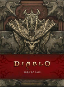 Diablo: Book of Cain - 2877949698