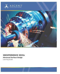3DEXPERIENCE CATIA 2022x: Advanced Surface Design - 2876942701
