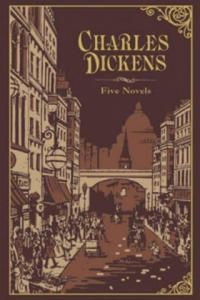 Charles Dickens (Barnes & Noble Collectible Classics: Omnibus Edition) - 2878295843