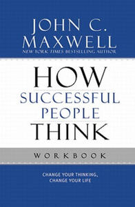 How Successful People Think Workbook - 2870036190