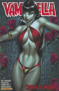 Vampirella Volume 1: Crown of Worms - 2876463636