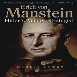 Erich Von Manstein - 2878796170