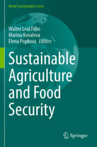 Sustainable Agriculture and Food Security - 2878176646