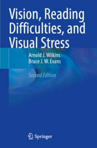 Vision, Reading Difficulties, and Visual Stress - 2877611145