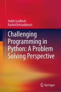 Challenging Programming in Python: A Problem Solving Perspective - 2877969113