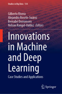Innovations in Machine and Deep Learning - 2878084922