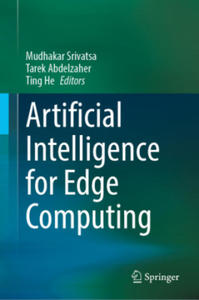 Artificial Intelligence for Edge Computing - 2877495536