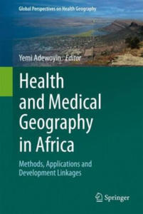 Health and Medical Geography in Africa - 2878176643