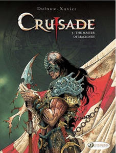 Crusade Vol.3: the Master of Machines - 2877760219
