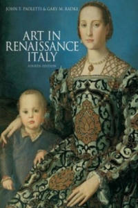 Art in Renaissance Italy, 4th edition - 2873894628