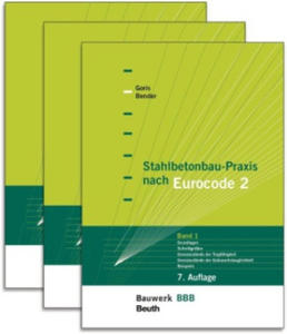 Stahlbetonbau-Praxis nach Eurocode 2 - 2878443676