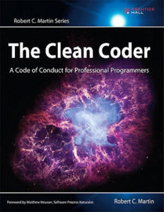 The Clean Coder - 2826628986