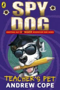 Spy Dog Teacher's Pet - 2846873770