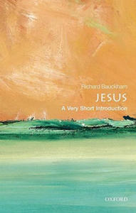 Jesus: A Very Short Introduction - 2867093635