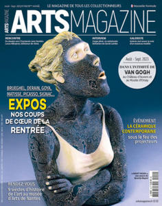 Arts Magazine n149 : Expos, nos coups de coeur de la rentre - ao - 2878323625