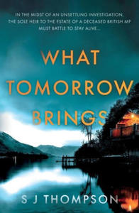 What Tomorrow Brings - 2877042003