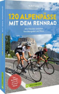 120 Alpenpsse mit dem Rennrad - 2877286776