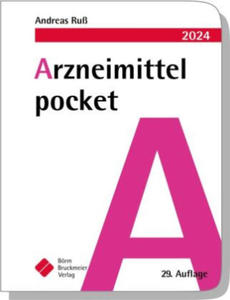 Arzneimittel pocket 2024 - 2877042288