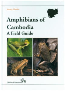Amphibians of Cambodia - A Field Guide - 2877758117