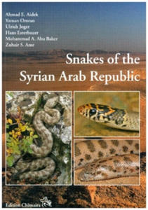 Snakes of the Syrian Arab Republic - 2878078926