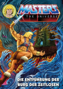 Masters of the Universe 7 - Die Entfhrung der Burg der Zeitlosen - 2877610722